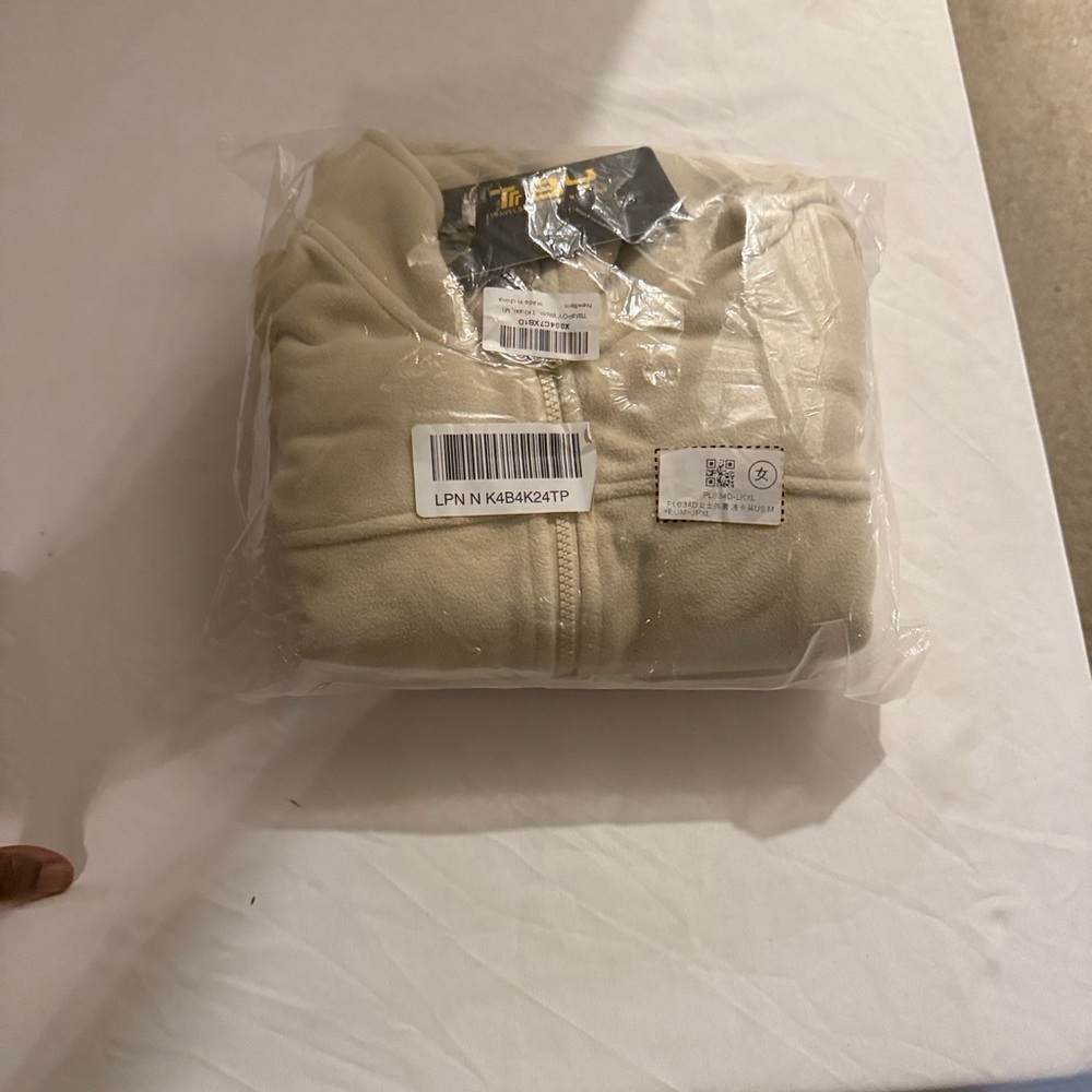 Women’s Polar Fleece Jacket